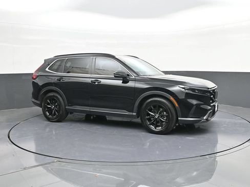 Used 2024 Honda CR-V Sport image 17