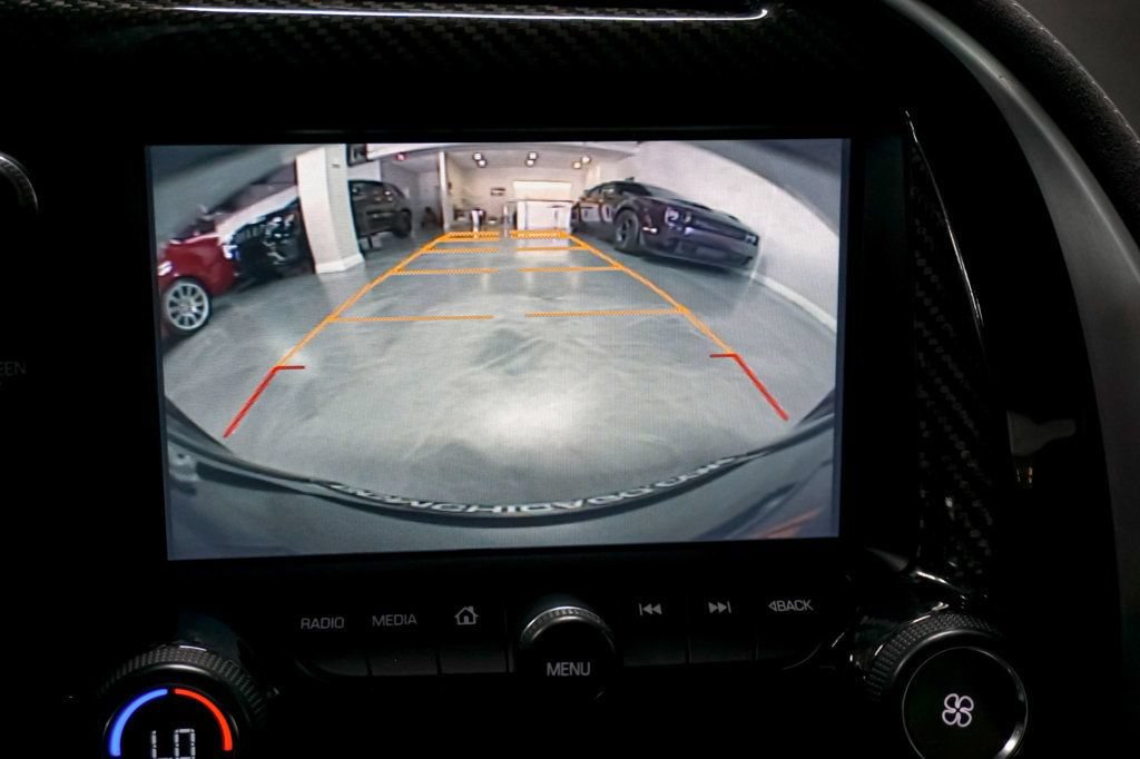 Used 2016 Chevrolet Corvette Stingray Coupe w/ 3LT Preferred Equipment Group RWD image 31