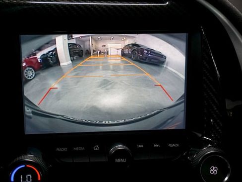 Used 2016 Chevrolet Corvette Stingray Coupe w/ 3LT Preferred Equipment Group RWD image 31