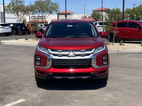 New 2026 Mitsubishi Outlander Sport ES AWD/4WD image 3