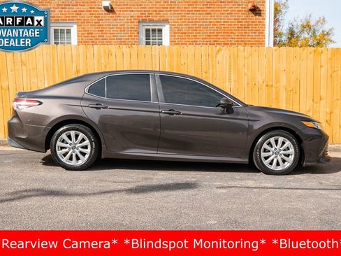 Used 2018 Toyota Camry LE w/ Protection Package (Q2) image 5