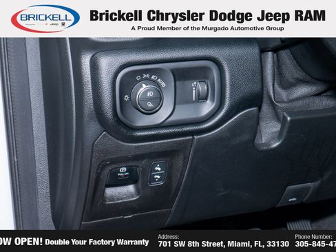 Used 2022 RAM 1500 Big Horn RWD image 30