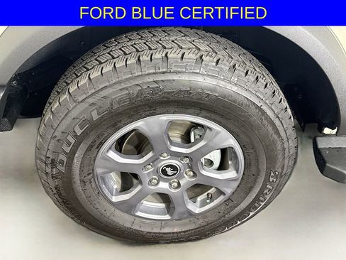 Certified 2025 Ford Bronco Big Bend image 30