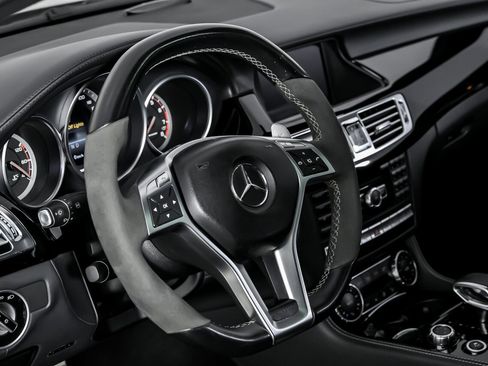 Used 2014 Mercedes-Benz CLS 63 AMG S-Model image 26