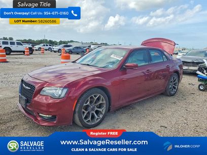 Used 2018 Chrysler 300 S w/ 300S Premium Group 2