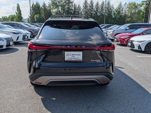 Used 2024 Lexus RX 350 Premium w/ Convenience Package AWD/4WD image 4