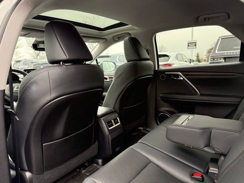 Used 2022 Lexus RX 350 AWD w/ Premium Package image 16