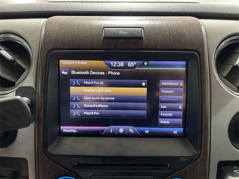 Used 2013 Ford F150 Lariat w/ Mid Equipment Group image 30