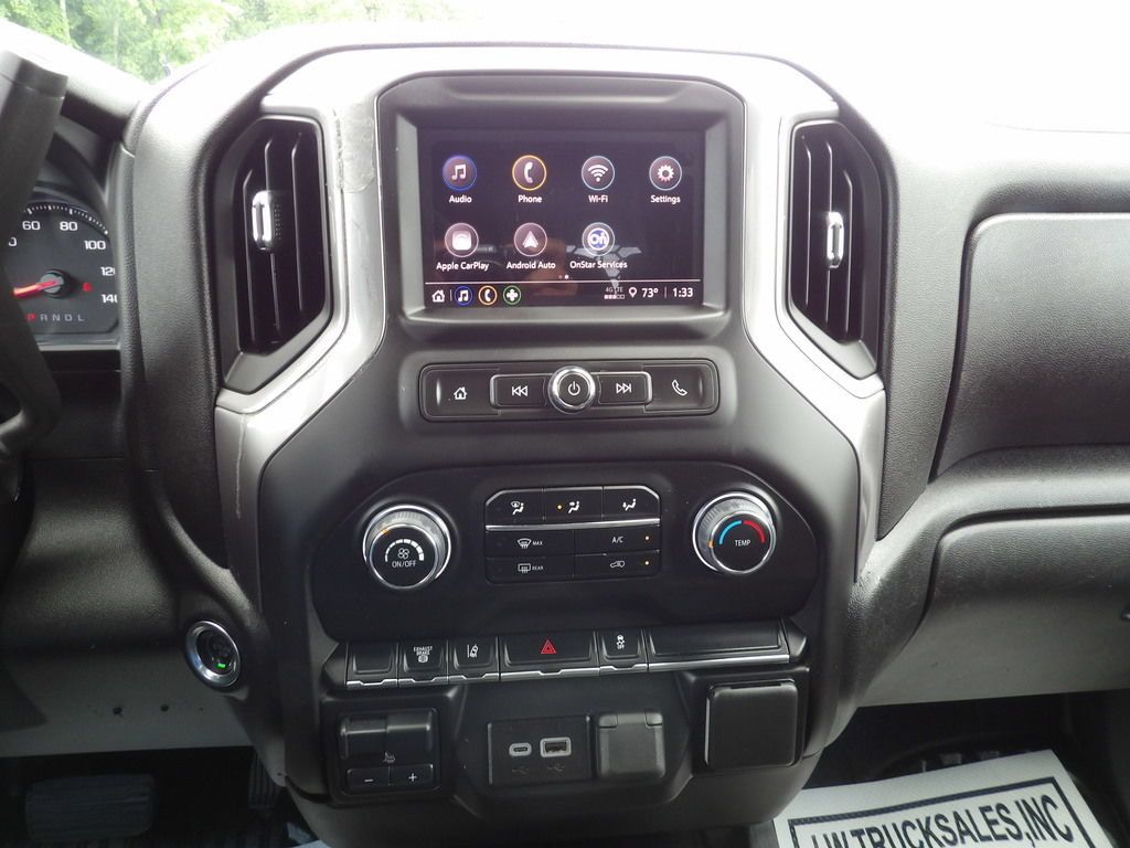 Used 2024 Chevrolet Silverado 3500 W/T w/ WT Convenience Package AWD/4WD image 24