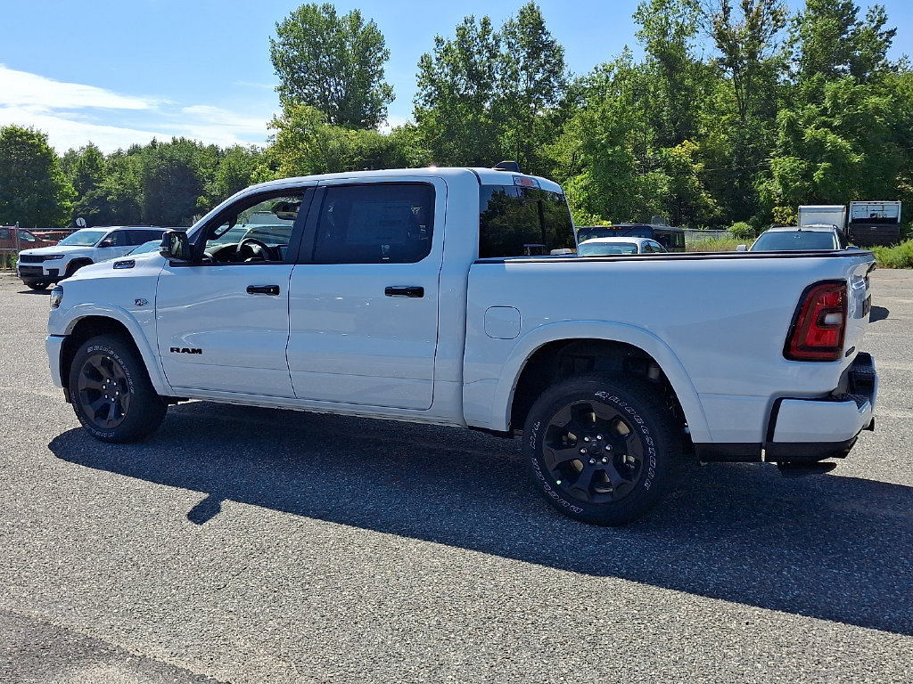 New 2026 RAM 1500 Big Horn AWD/4WD image 5