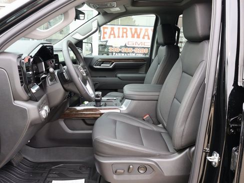 New 2026 GMC Sierra 1500 Elevation w/ Elevation Premium Package AWD/4WD image 15