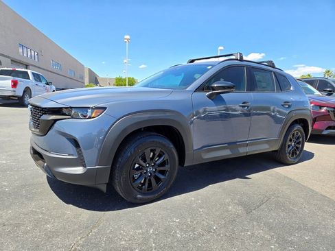 New 2026 MAZDA CX-50 AWD 2.5 Hybrid w/ Weather Package image 2