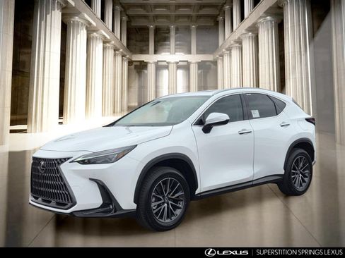 New 2026 Lexus NX 350 AWD w/ Premium Package image 8