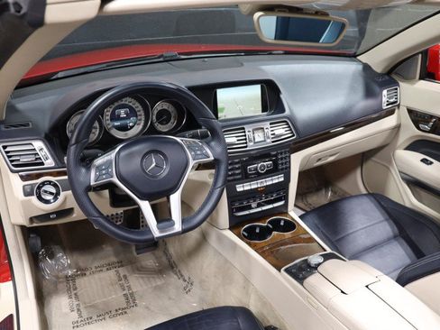 Used 2014 Mercedes-Benz E 350 Cabriolet w/ Premium 1 Package image 34