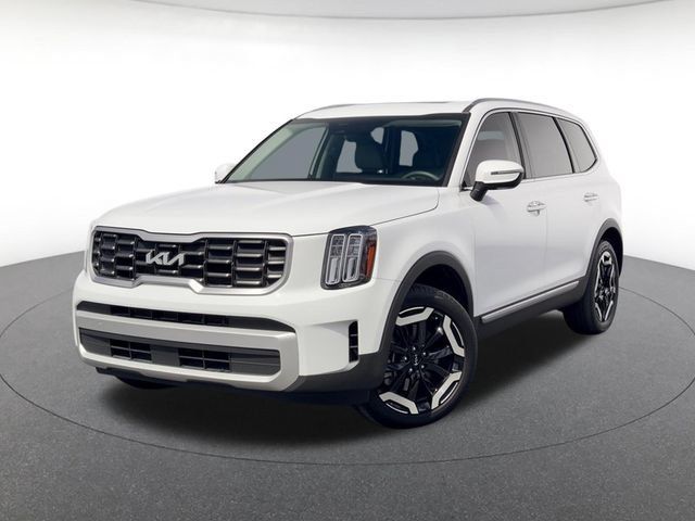 Used 2024 Kia Telluride S w/ S Sunroof Package AWD/4WD image 1