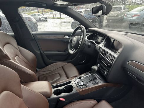 Used 2016 Audi A4 2.0T Premium Plus w/ Technology Package AWD/4WD image 7