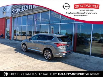 Used 2023 Hyundai Santa Fe Calligraphy