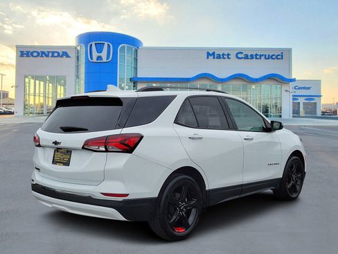 Used 2022 Chevrolet Equinox Premier w/ Redline Edition FWD image 4