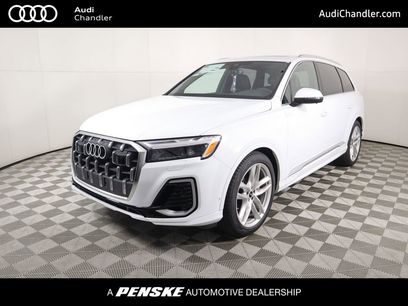 New 2025 Audi Q7 3.0T Premium Plus