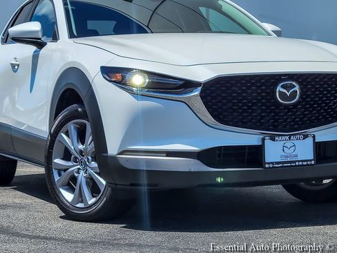 Used 2023 MAZDA CX-30 AWD 2.5 S w/ Preferred Package image 2