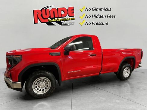New 2026 GMC Sierra 1500 Pro w/ Pro Value Package image 1
