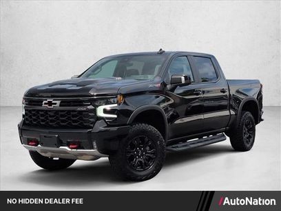Used 2024 Chevrolet Silverado 1500 ZR2 w/ Technology Package