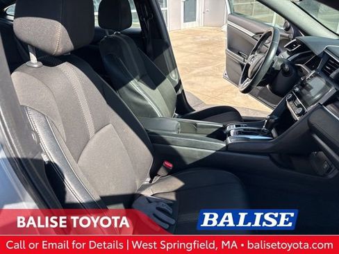 Used 2020 Honda Civic Sport image 35