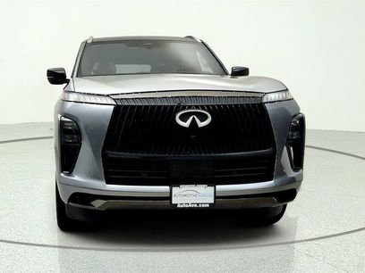 Used 2025 INFINITI QX80 Autograph