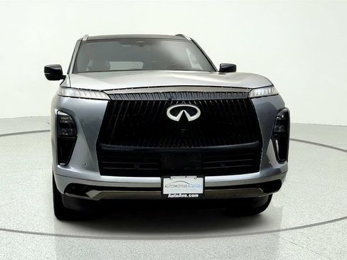 Used 2025 INFINITI QX80 Autograph AWD/4WD image 1