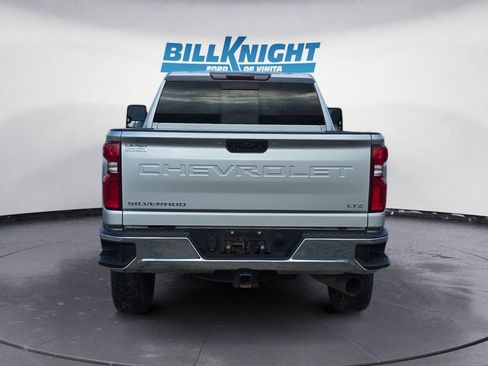 Used 2023 Chevrolet Silverado 2500 LTZ w/ LTZ Convenience Package image 4