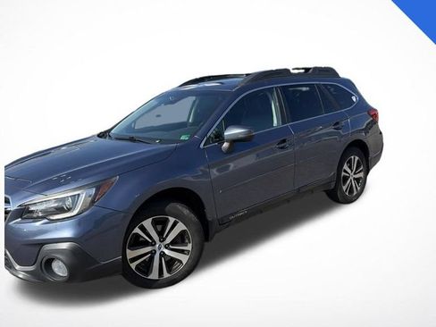 Used 2018 Subaru Outback 3.6R Limited AWD/4WD image 1