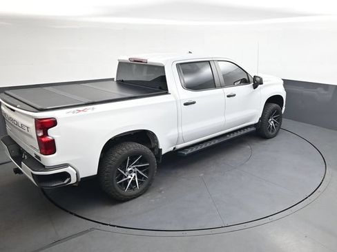 Used 2023 Chevrolet Silverado 1500 Custom AWD/4WD image 20