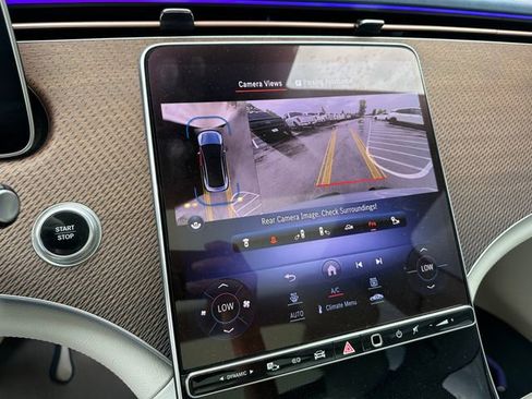 Used 2023 Mercedes-Benz EQE 350+ 4MATIC Sedan w/ Exclusive Trim Package image 22