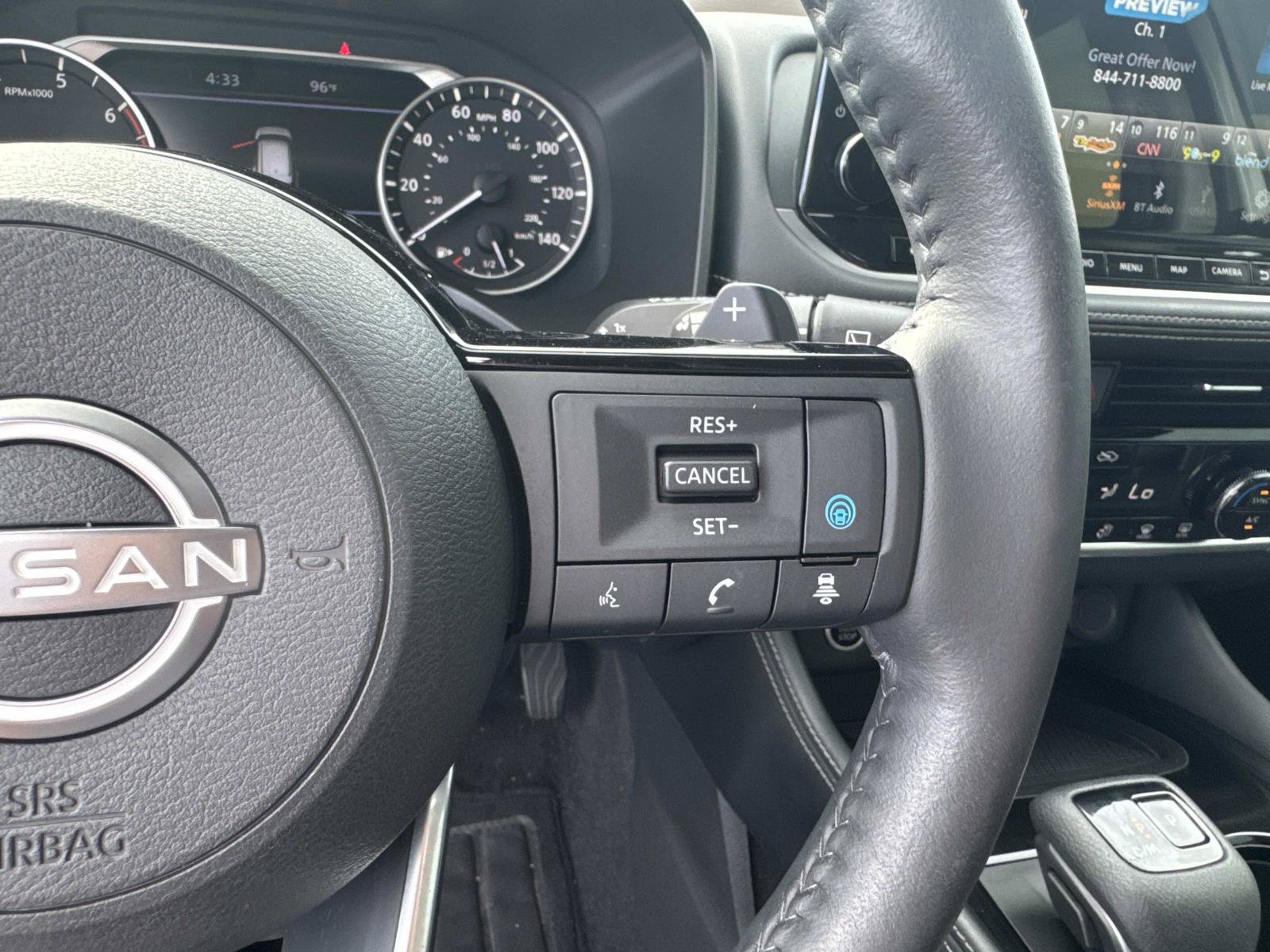 Used 2023 Nissan Rogue SL w/ SL Premium Package FWD image 26