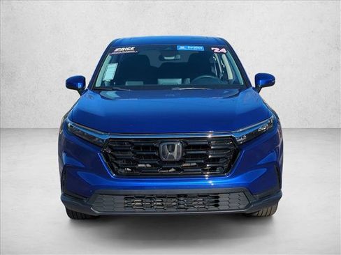 Certified 2024 Honda CR-V EX image 2