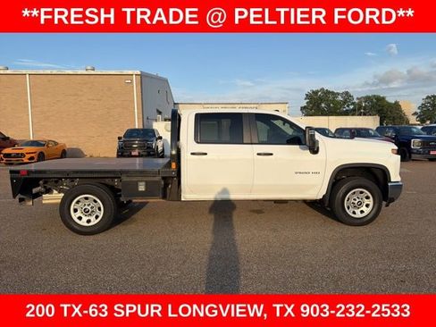 Used 2024 Chevrolet Silverado 3500 W/T w/ WT Convenience Package image 16