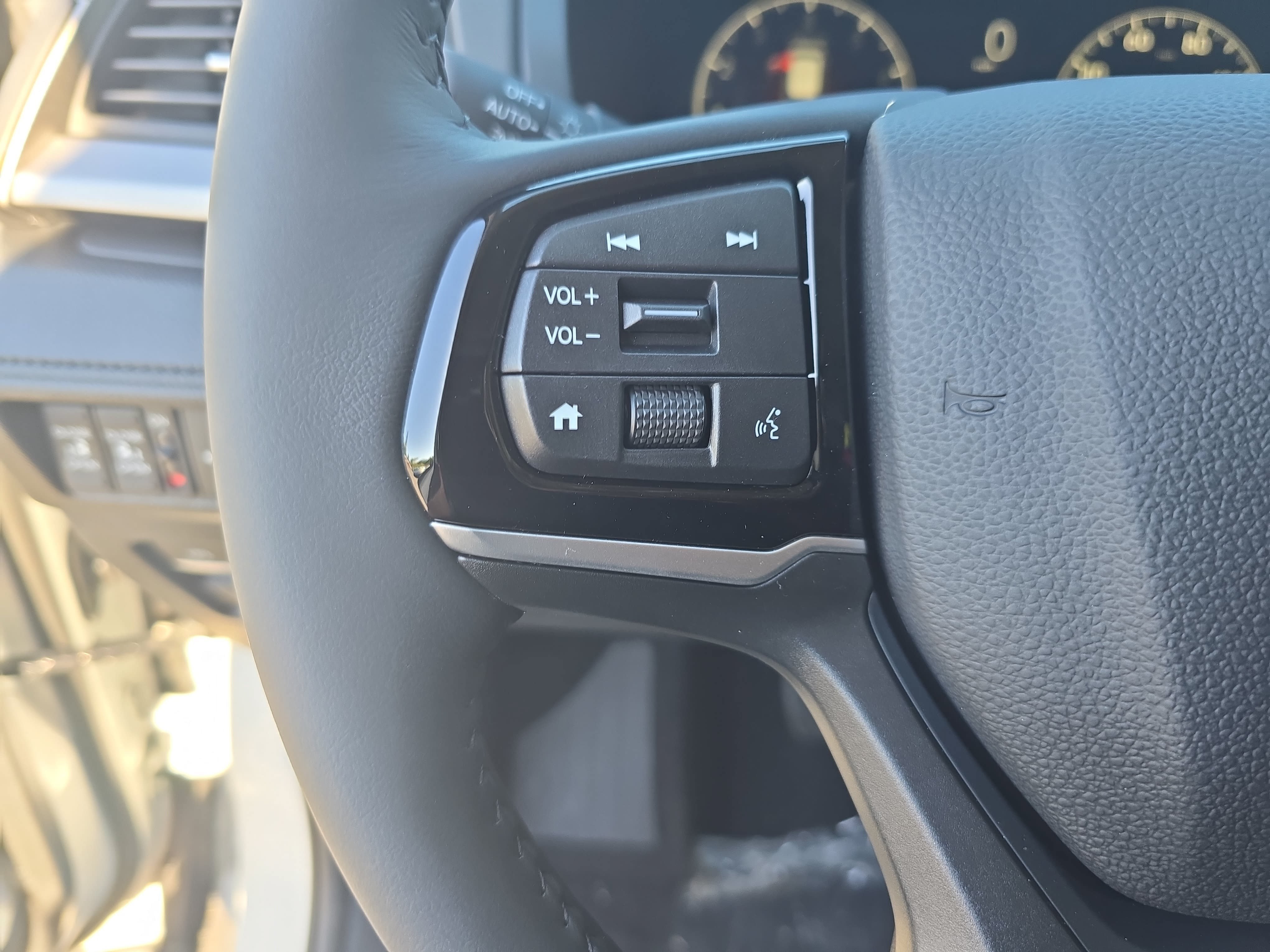 New 2027 Honda Odyssey EX-L image 18