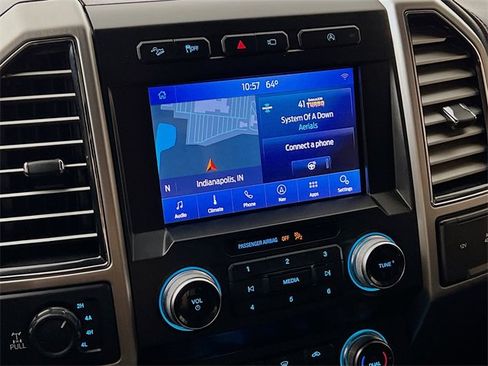 Used 2020 Ford F150 Platinum w/ Equipment Group 701A Luxury image 17