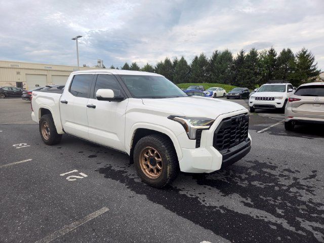 Used 2024 Toyota Tundra SR5 w/ TRD Sport Premium Package AWD/4WD image 20