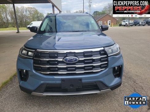 Used 2026 Ford Explorer Active w/ Active Comfort Package RWD image 7