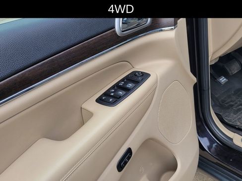 Used 2018 Jeep Grand Cherokee Limited image 20