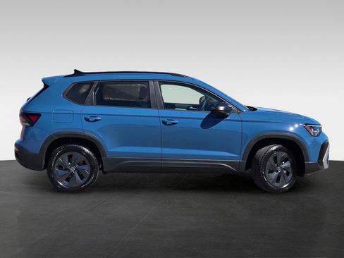 New 2026 Volkswagen Taos S FWD image 3