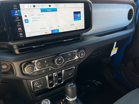 New 2025 Jeep Wrangler Sport S image 2