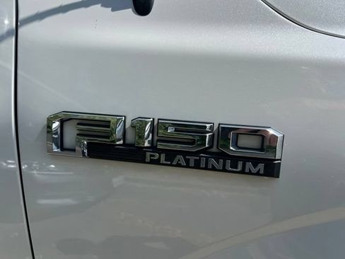 Used 2020 Ford F150 Platinum w/ Equipment Group 701A Luxury AWD/4WD image 6