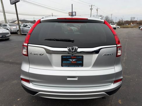 Used 2015 Honda CR-V EX-L image 4