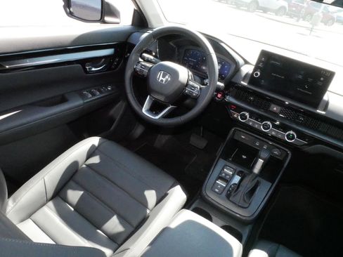 Used 2026 Honda CR-V EX-L image 9