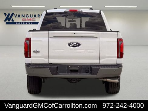 Used 2025 Ford F150 King Ranch AWD/4WD image 4