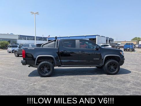 Used 2019 Chevrolet Colorado ZR2 w/ ZR2 Midnight Special Edition AWD/4WD image 10