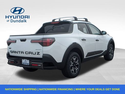 New 2026 Hyundai Santa Cruz XRT image 7