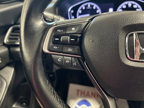 Certified 2022 Honda Accord Touring image 25